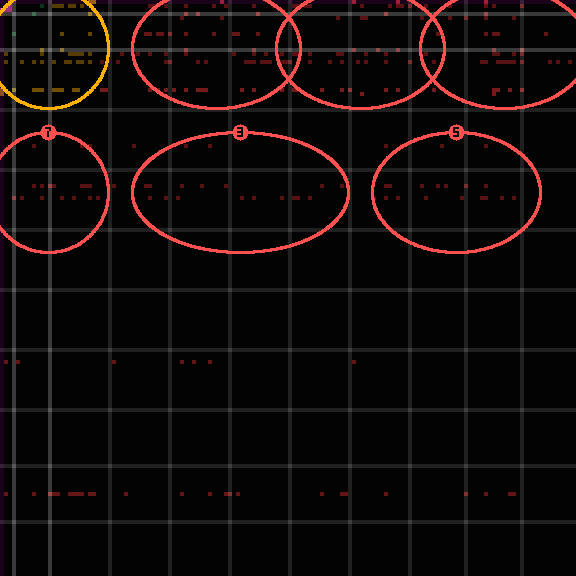 encircled drift panel for 2470dce92