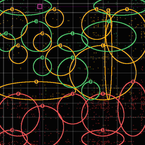 encircled drift panel for 24b7bab5f