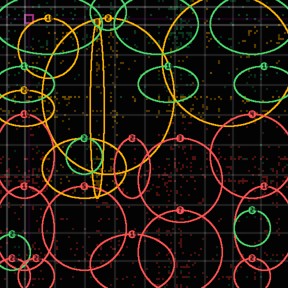 encircled drift panel for 2564cad0f