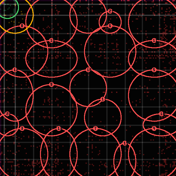 encircled drift panel for 26bb9f022