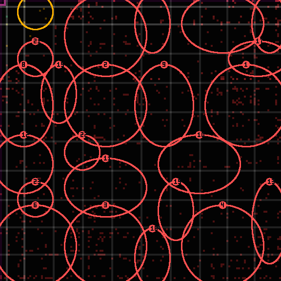 encircled drift panel for 26f5fb60b