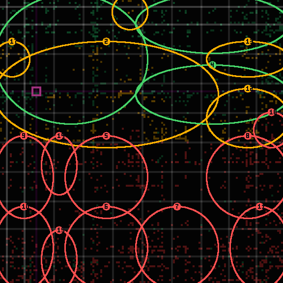 encircled drift panel for 278f237c3
