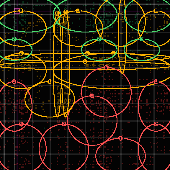 encircled drift panel for 2923f737b