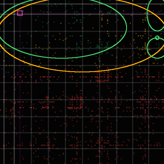 encircled drift panel for 29aa9088e
