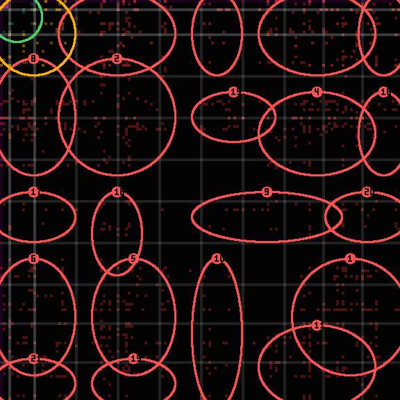 encircled drift panel for 2a59eaccc