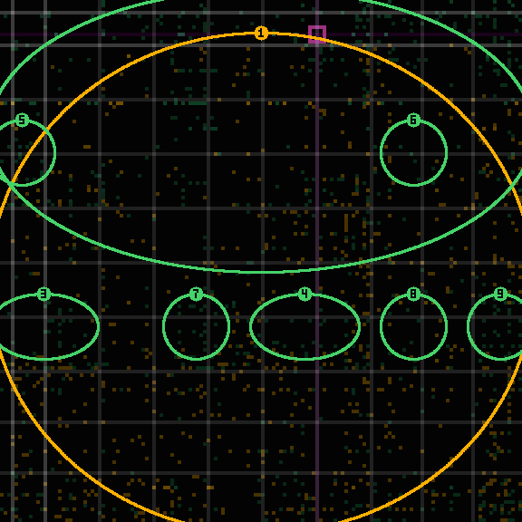 encircled drift panel for 2b024e122