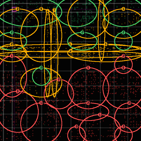 encircled drift panel for 2b42fd709