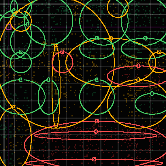 encircled drift panel for 2ca194584