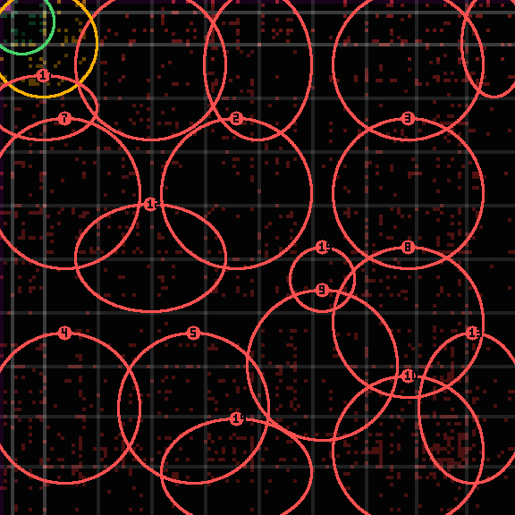 encircled drift panel for 2cbbe7c00