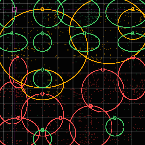 encircled drift panel for 2d4355d85