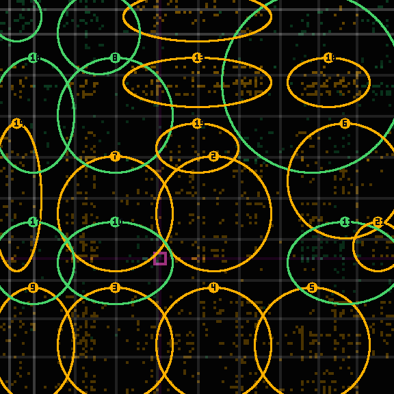 encircled drift panel for 2e653fc73