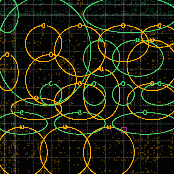 encircled drift panel for 2f5613e18