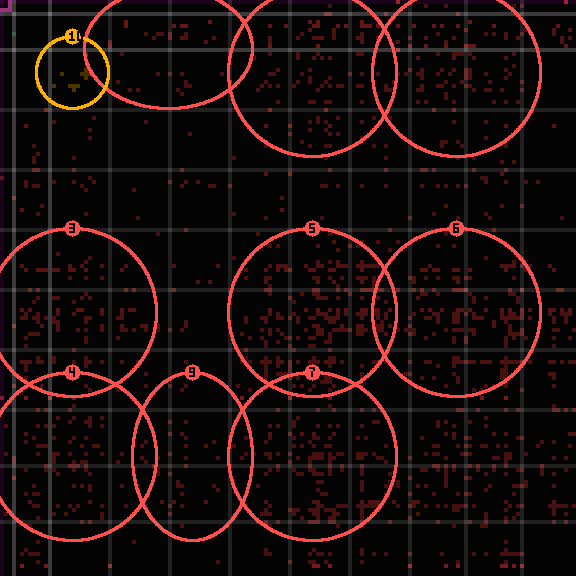 encircled drift panel for 2fc1286e9