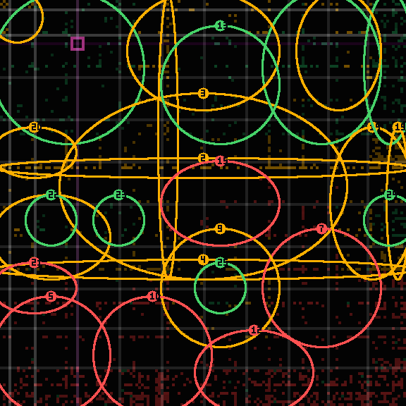 encircled drift panel for 30ad301a4