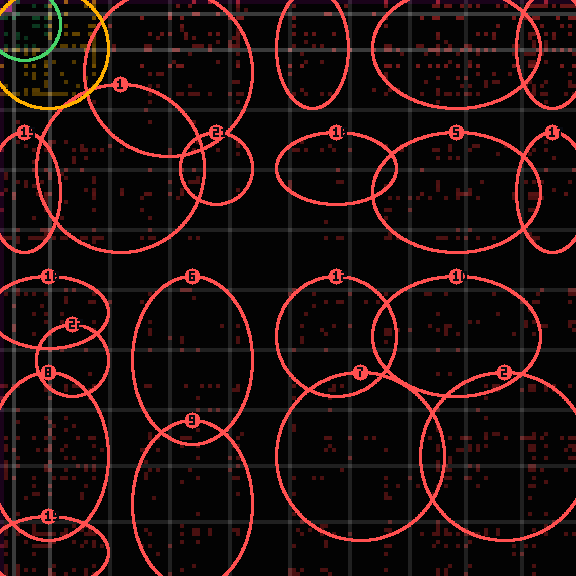 encircled drift panel for 31037fc33