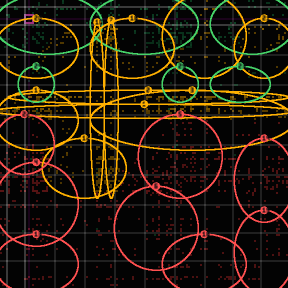 encircled drift panel for 311e59be0