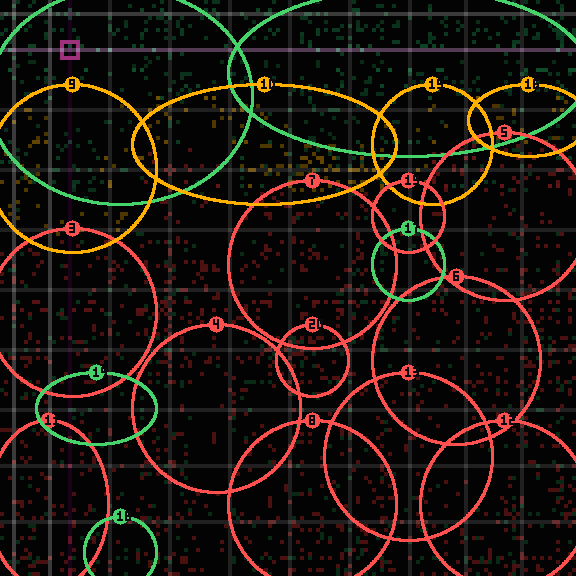 encircled drift panel for 31eb497cb