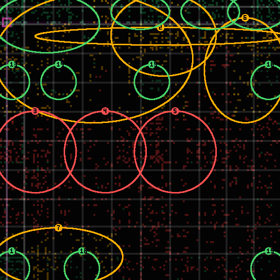 encircled drift panel for 3376cbaa0