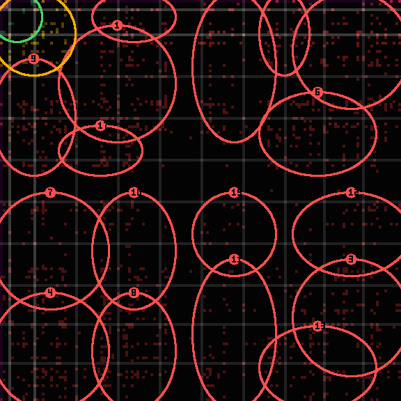 encircled drift panel for 34fbd7fe4