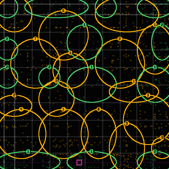 encircled drift panel for 35c99e101