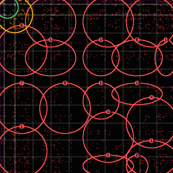 encircled drift panel for 366e47f5b