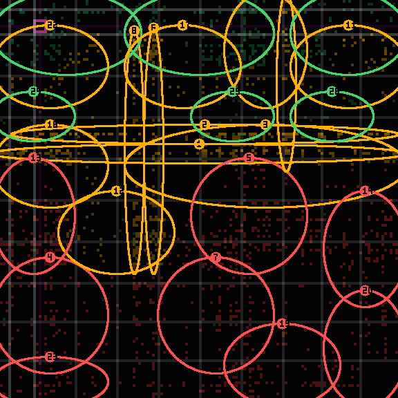 encircled drift panel for 36ecf0e48