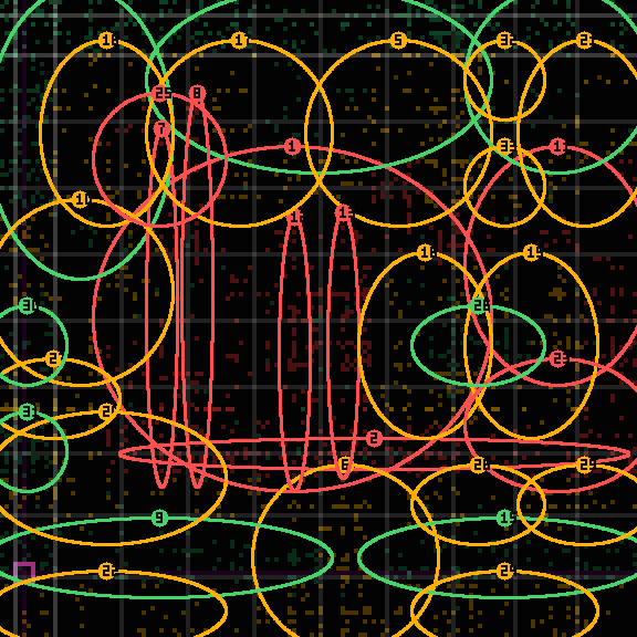 encircled drift panel for 37f7b6306