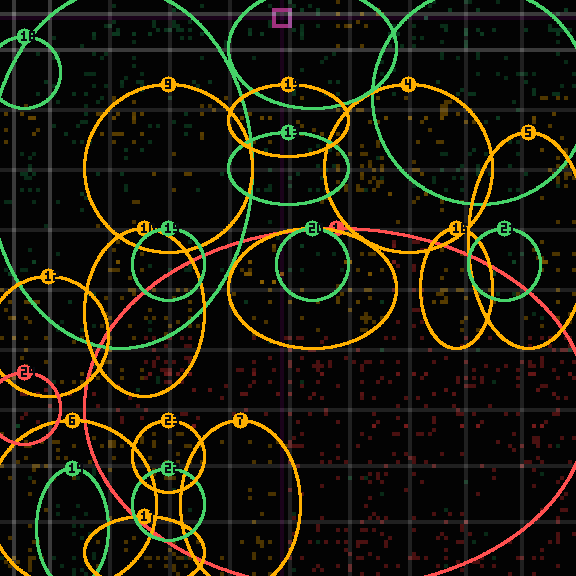 encircled drift panel for 381e408ad