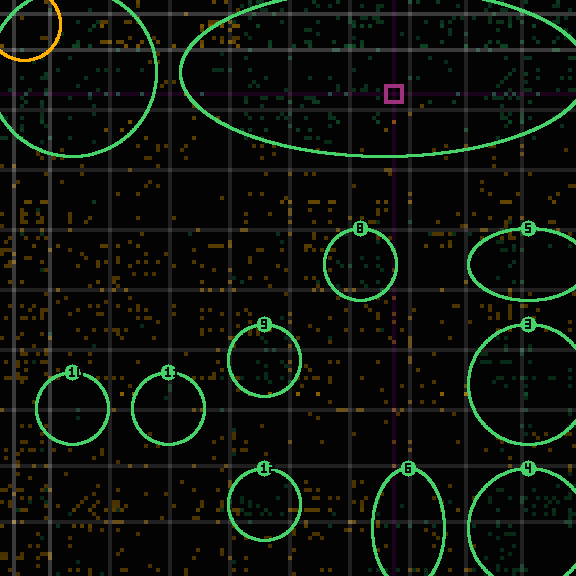encircled drift panel for 386c7cbd5