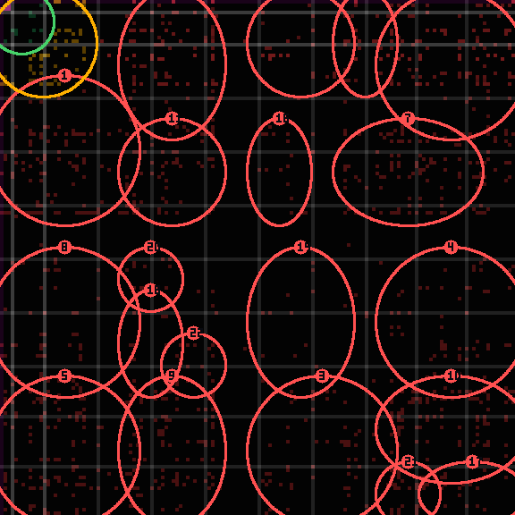 encircled drift panel for 388ead7cf