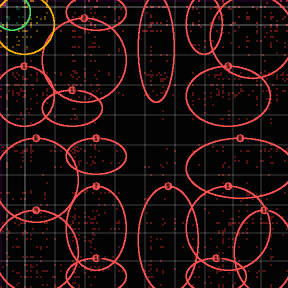 encircled drift panel for 395ea64c4