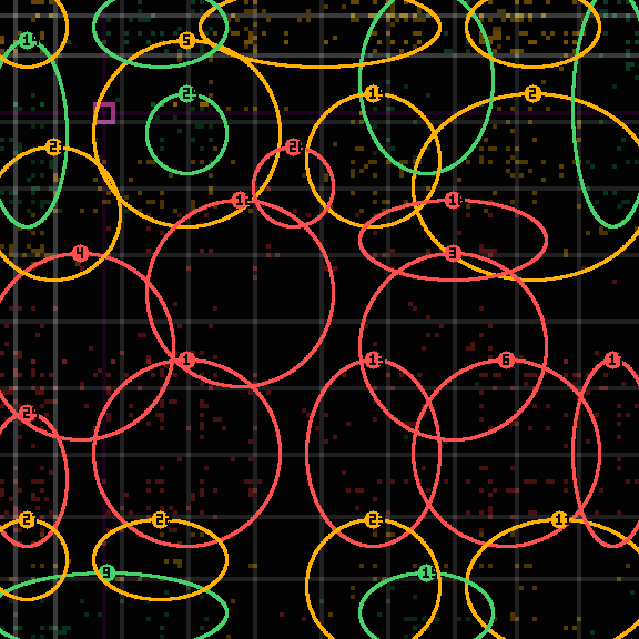 encircled drift panel for 39fecfee9