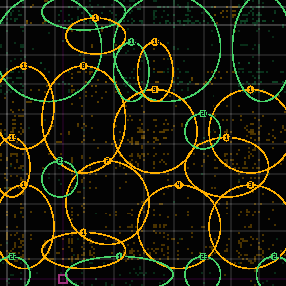 encircled drift panel for 3a671f17f