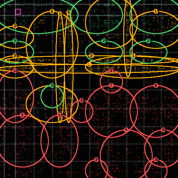 encircled drift panel for 3bedec810