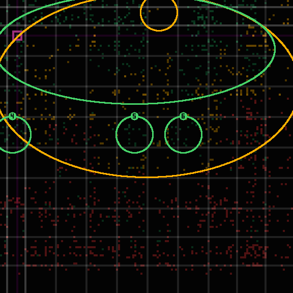 encircled drift panel for 3ccebb571