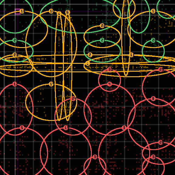 encircled drift panel for 3e0d3e7f5