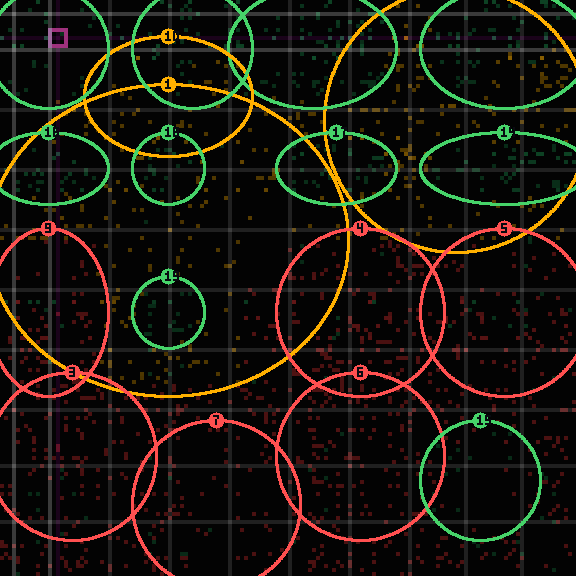 encircled drift panel for 3e552fb79