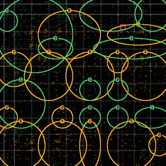 encircled drift panel for 40852e987