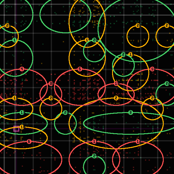 encircled drift panel for 408bd6c92