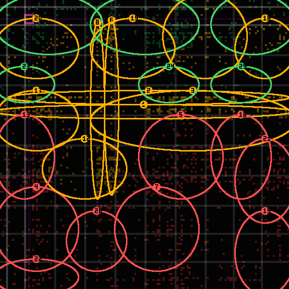 encircled drift panel for 40bc66854