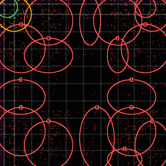 encircled drift panel for 40dd1fc0e