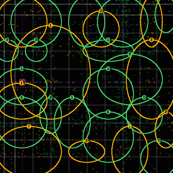 encircled drift panel for 41e4a3ed8