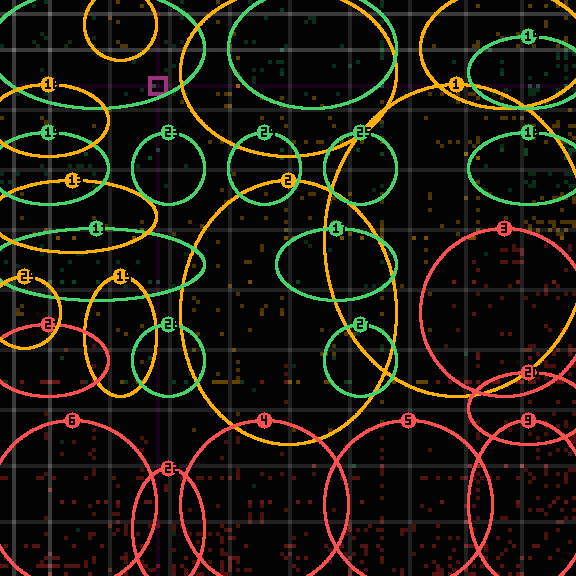 encircled drift panel for 439f83362