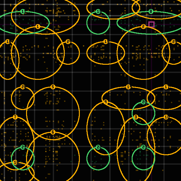 encircled drift panel for 440f8401c