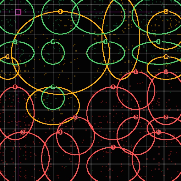 encircled drift panel for 45c7bfe16
