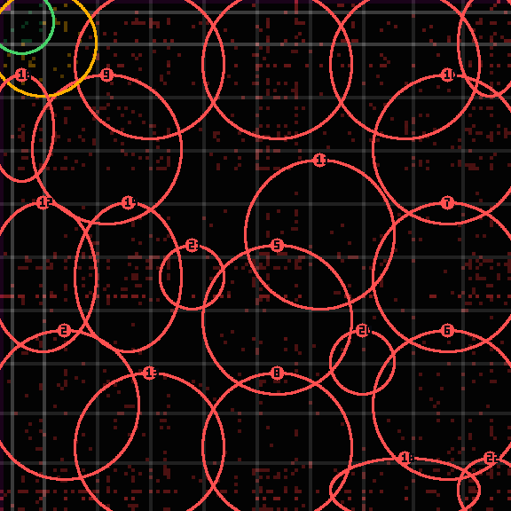 encircled drift panel for 46c72dd94