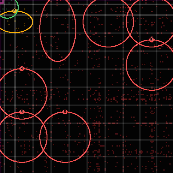 encircled drift panel for 46df3b7e9