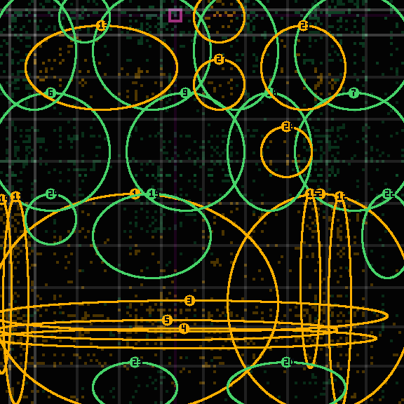 encircled drift panel for 476a69c49