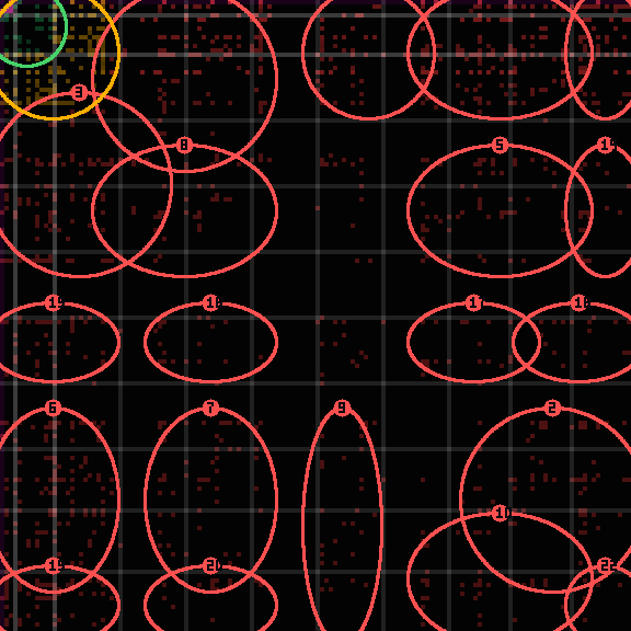 encircled drift panel for 477bf94b1