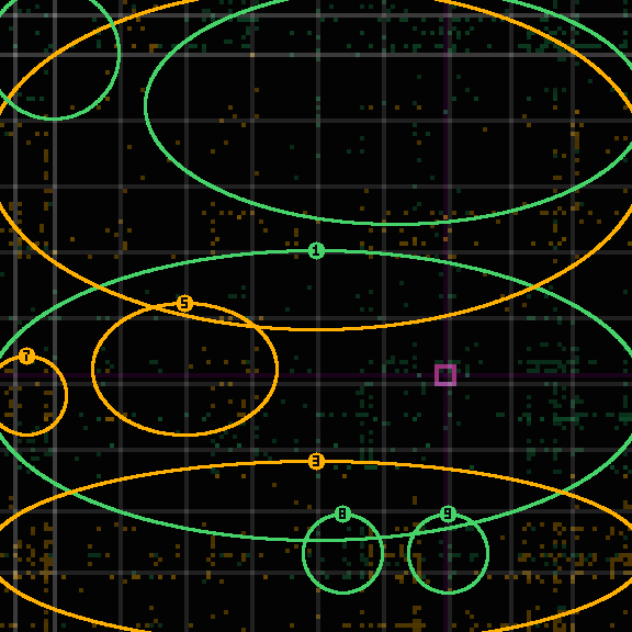 encircled drift panel for 47ed2d085
